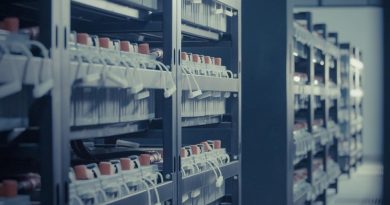 UPS con baterías de litio duran hasta tres veces más que las de plomo