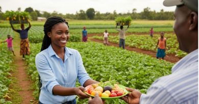 América Latina y el Caribe lideran el camino hacia un futuro sin hambre