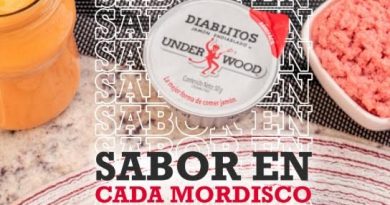 El sabor sagrado: Diablitos™ Underwood™ activó la ruta de Semana Santa