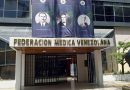 Comunicado de la Federación Médica Venezolana