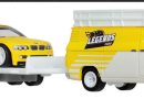 Hot Wheels lanzó la edición exclusiva del «BMW M3 RALLY HAULER»