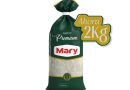 Mary lanzó su Arroz Premium en un innovador formato de 2 kilos