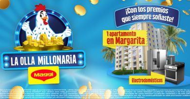 MAGGI® de Nestlé® anunció el regreso de la promoción la «Olla Millonaria»