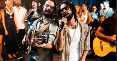 Rafa y Chinin listos para conquistar España