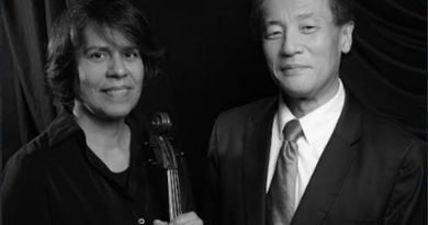 Sadao Muraki y Adriana Cruz ofrecen recital en el CVA Las Mercedes