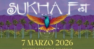 El  Sukha Festival 2026 anunció la evolución de su cuarta edición en Hacienda Santa Teresa