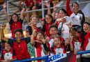 Tiendas Macuto promueve el buen comportamiento de la fanaticada del Caracas FC