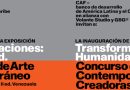 Galería de Arte Nacional exhibirá la exposición «Transformaciones: Humanidad»