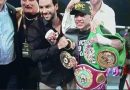Yerni Betancourt se coronó como supergallo en cartelera del Tamanaco