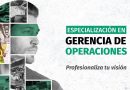 IESA presenta nueva especialización para líderes de operaciones