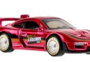 Hot Wheels lanzó  su «Promo Car Tour 2025» con un Porsche exclusivo