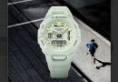 G-SHOCK presenta el GBA-950: estilo urbano y tecnología para una vida en movimiento