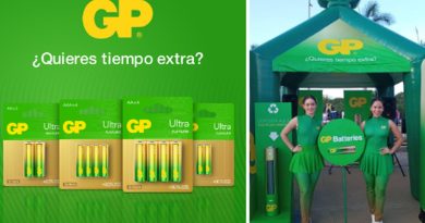 GP Batteries  presentó su campaña «Tiempo Extra» y se suma al mundo del running