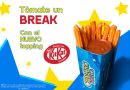KitKat® y Churromanía® se unen para crear una experiencia única