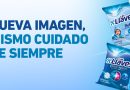 Las Llaves presentó su nueva imagen en detergentes