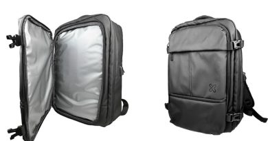 Nomad de Klip Xtreme, la mochila ideal para el nómada digital