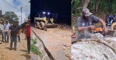 Estrategias de prevención minimiza el impacto de las lluvias en El Hatillo