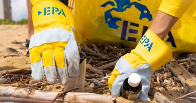 EPA celebra el Día Mundial de Playas con jornadas de voluntariado