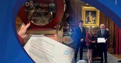 BNC reconocido por WSBI por su impacto en desarrollo sostenible e innovación financiera