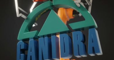 Carlos Rodón presentó su candidatura a la presidencia de Canidra