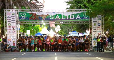 Alrededor de 1500 atletas participarán en la «11ª edición de la Carrera Plaza’s»