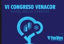 Regresa a Caracas el VI Congreso VENACOR  