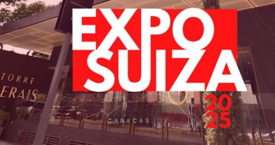 ExpoSuiza 2025 llega a Caracas para impulsar la cooperación comercial y cultural entre Suiza y Venezuela