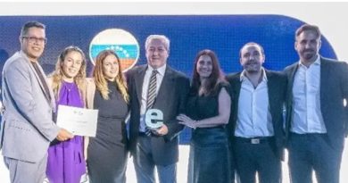 Logintel fue reconocido como Distribuidor Exclusivo del Año por ESET Latinoamérica