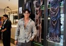 Marcel Castellano deslumbr´o en NYFW SS26 con Wandering Alchemy