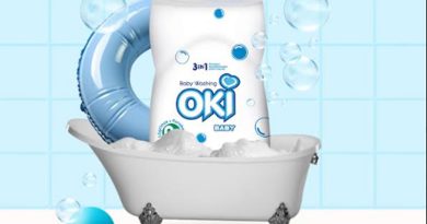 OKI amplió su portafolio de productos con el «Baby Washing 3 en 1»