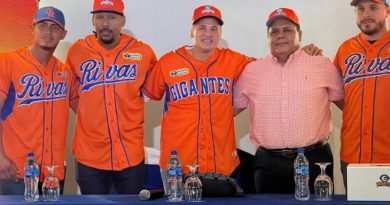 Omar Vizquel dirigirá a Gigantes de Rivas en Nicaragua