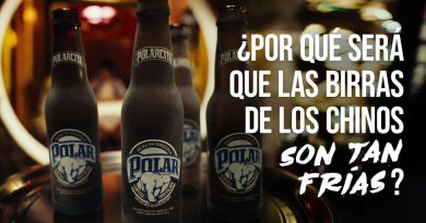 Polar Pilsen reveló el secreto mejor guardado del Oso