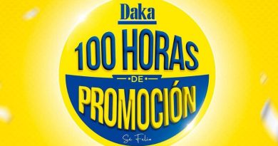 DAKA inicia las «100 Horas Promoción»