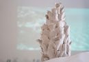 El artista español Eduardo Palomares desarrolla residencia artística en El Cercado