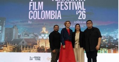 Medellín será la sede del 3º Alternativa Film Festival