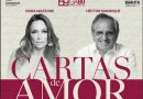 “Cartas de Amor” extiende su temporada en Teatro Trasnocho