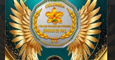 La Federación Interamericana de Periodismo oficializa un emblema universal de paz, ética y reconciliación