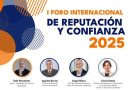 Foro Internacional de Reputación y Confianza analizará las últimas tendencias en gestión de intangibles empresariales