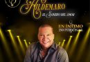 Hildemaro dará concierto en íntimo en Caracas