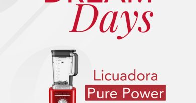 KitchenAid®  anunció sus promociones de “Dream Days” para Black Friday