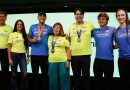 Maratón CAF vestirá a Caracas de verde y azul en su décima edición