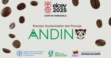El café de los Andes venezolanos brillará en Encuentro Internacional de Cafés de Especialidad