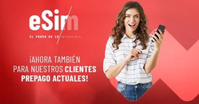 Movilnet lanza tecnología eSim para clientes prepago actuales