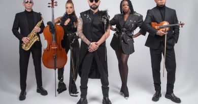 ¡Con Permiso!: Aníbal Hamilton Sinfónico brilló en el Miss Universe Venezuela