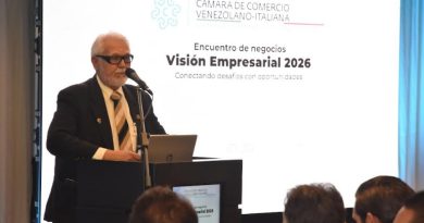 CAVENIT: Expertos delinean el entorno económico y empresarial venezolano para 2026