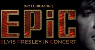 Universal PIctures lanzó el teaser tráiler de EPIC: Elvis Presley in Concert