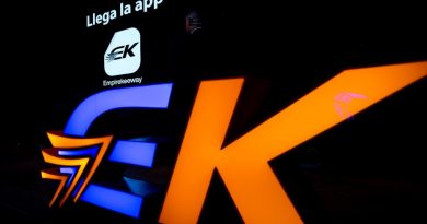  «Team EK» Mostremos la solidaridad con los venezolanos