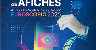 UE en Venezuela invita a diseñadores a crear la imagen del 21º Festival de Cine Europeo “Euroscopio” 2026