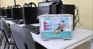Fundación Telefónica Movistar inaugura Sala Digital e impulsa la robótica educativa en Barquisimeto