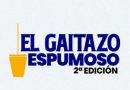 Comunicado Oficial de la 2da. edición del Gaitzao Espumoso